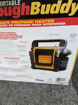 Mr. Heater ToughBuddy heater. Still in box