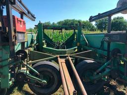 Great Plains 24 solid stand 24' grain drill all grain