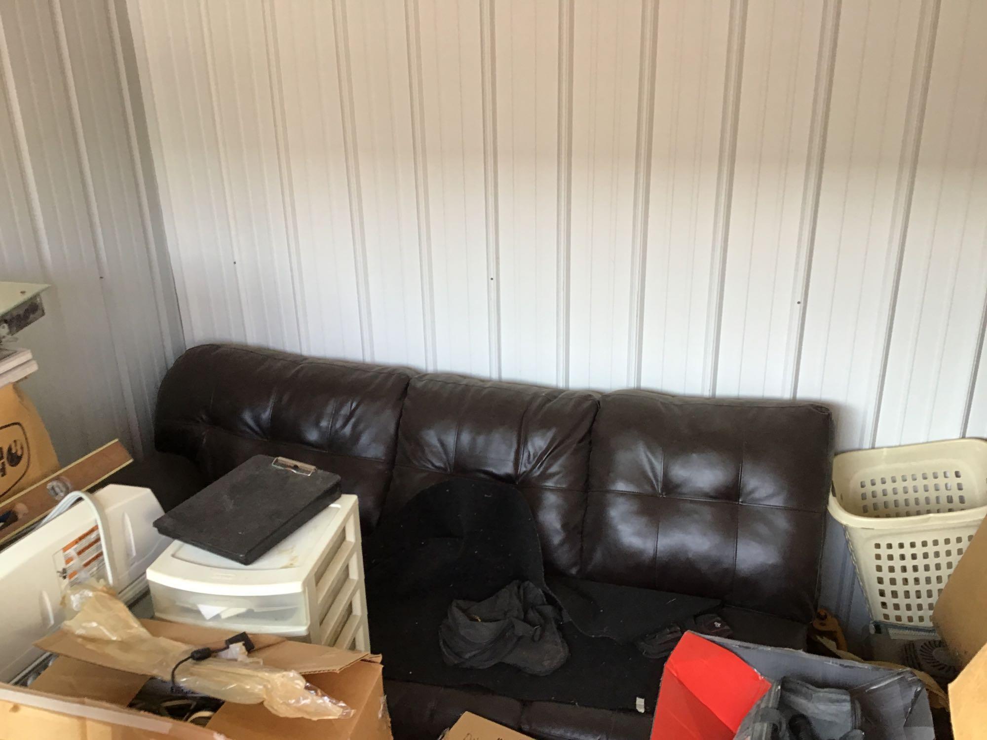 Contents of storage unit G31 10'x10'