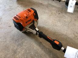 Stihl FS91R straight shaft weed whacker