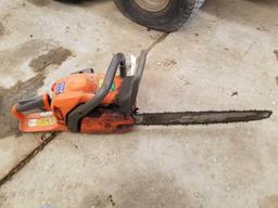 Husqvarna 440 chainsaw