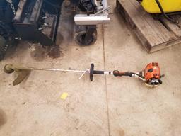 Stihl FS90R weed whip, missing carb cover