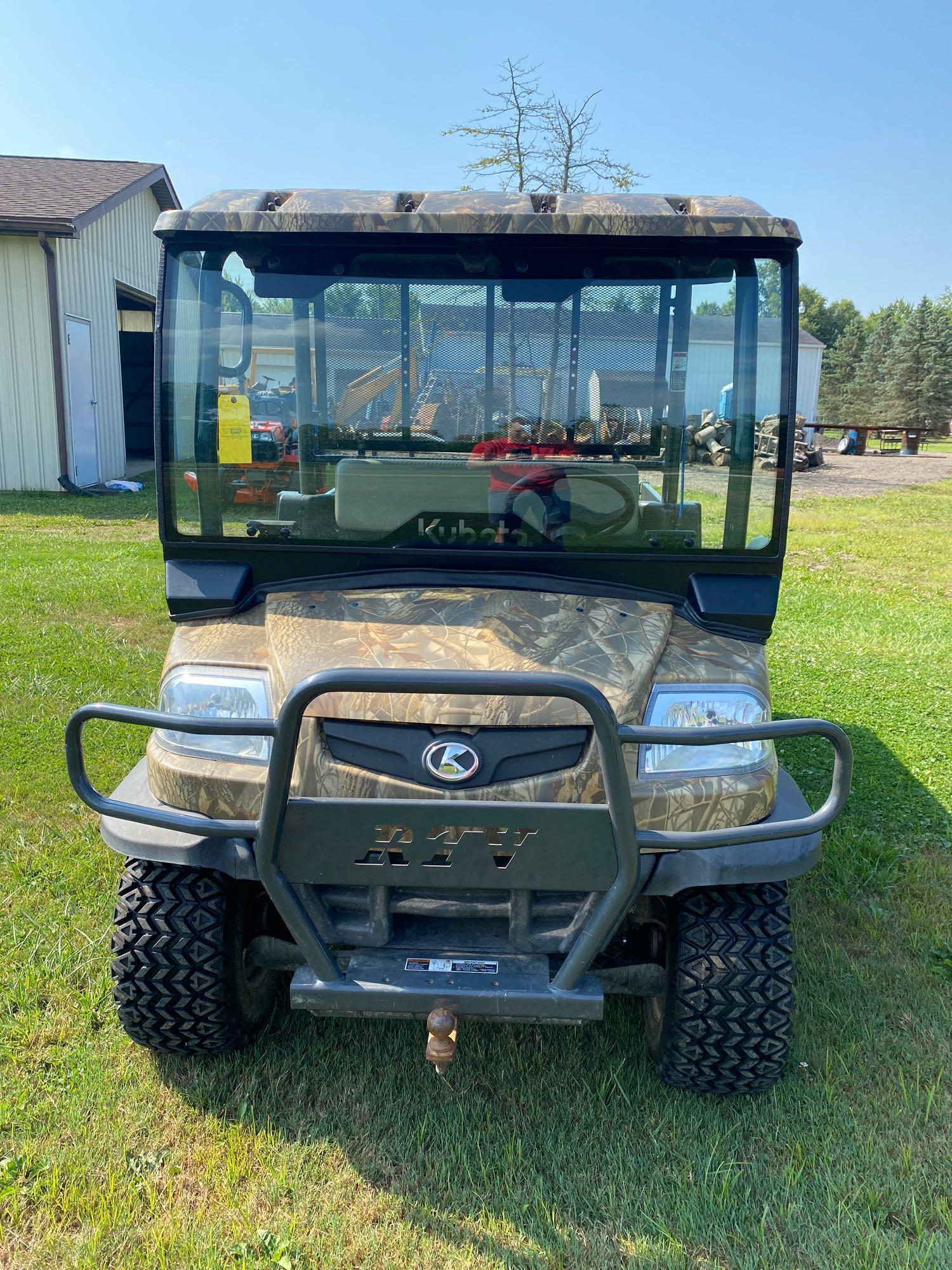 2008 Kubota RTV 900