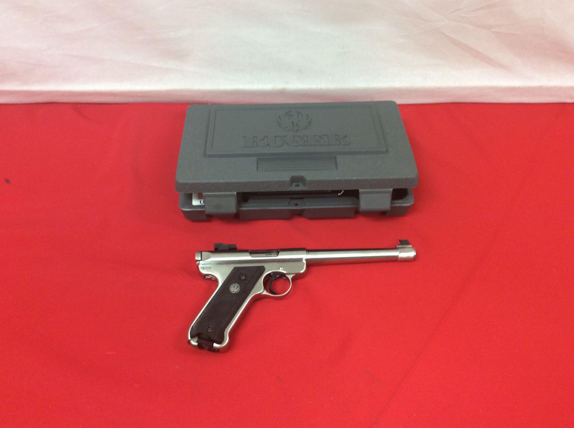 Ruger mod. MK 11 Target Pistol