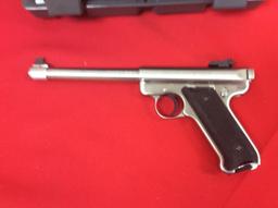 Ruger mod. MK 11 Target Pistol