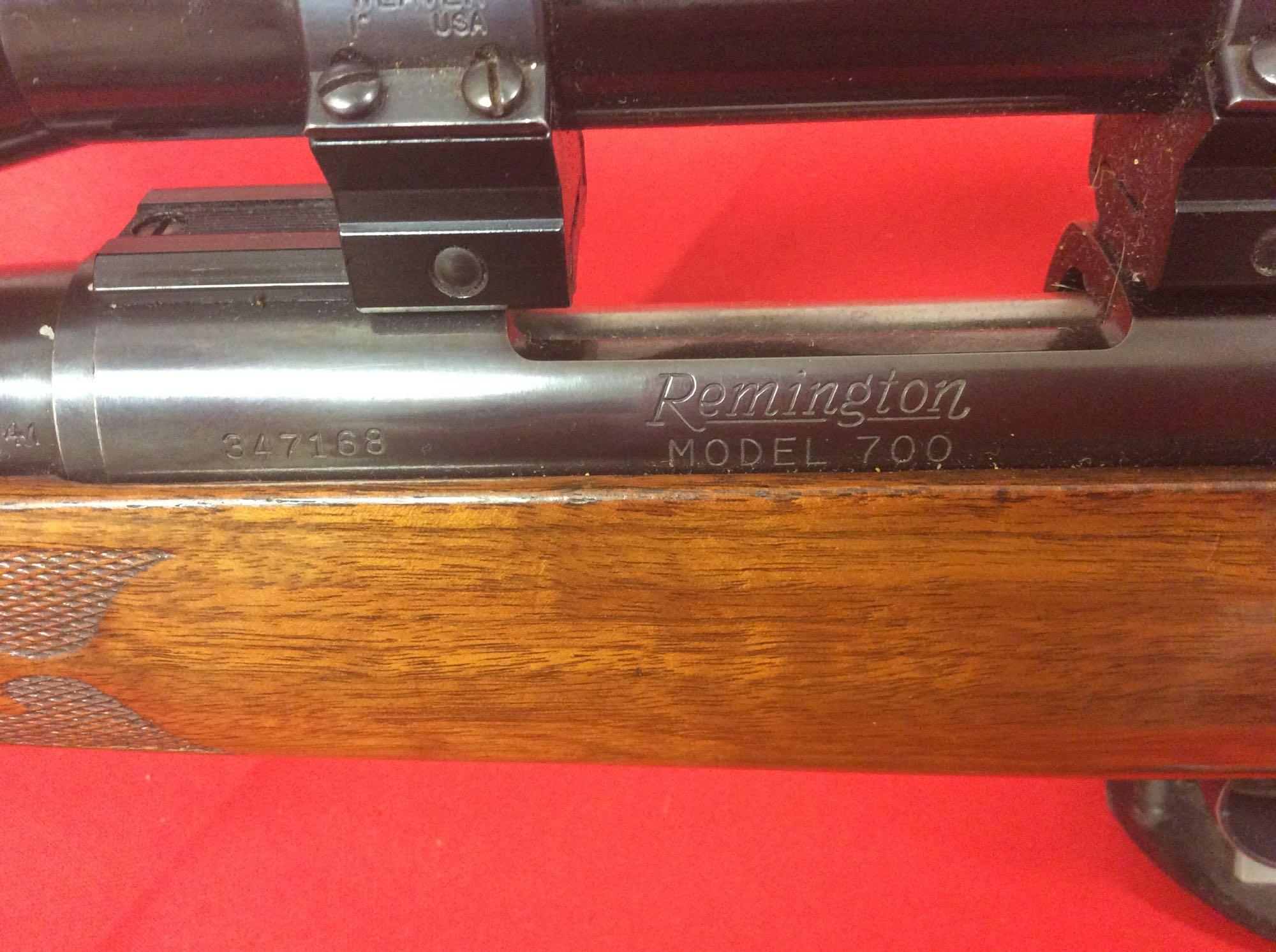 Remington mod. 700 Rifle