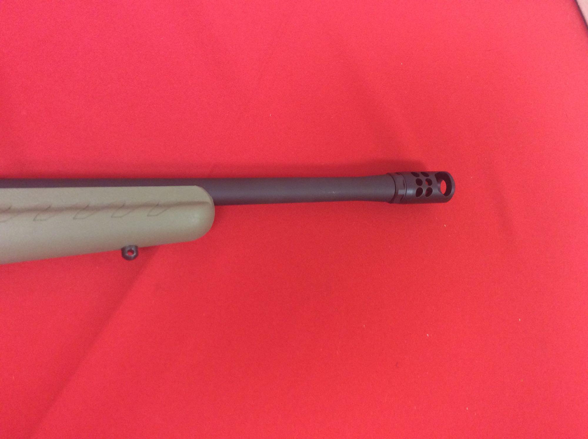 Ruger mod. American Rifle