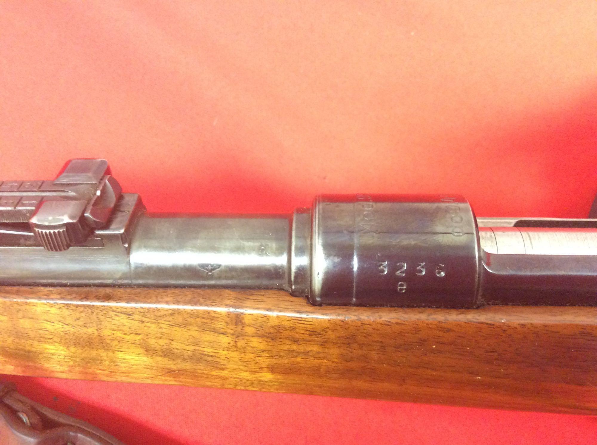 Mauser mod. 98 Rifle