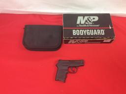 Smith & Wesson mod. Body Guard Pistol