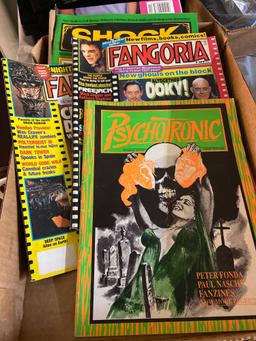 Psychotronic Magazine