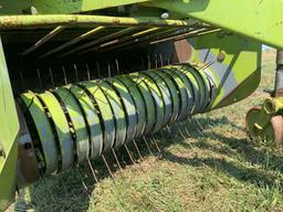 Claas Rollant 46 Round Baler