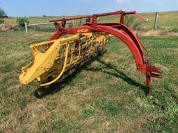 New Holland 256 Rollerbar Rake