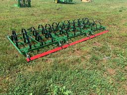 Pioneer 12 Ft Spring Harrow