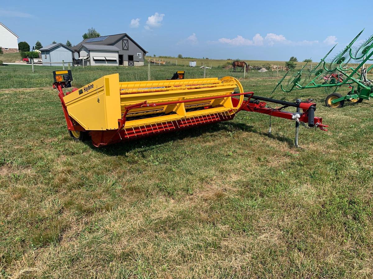 New Holland 488 Haybine