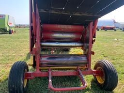 NH BR7050 Round Baler