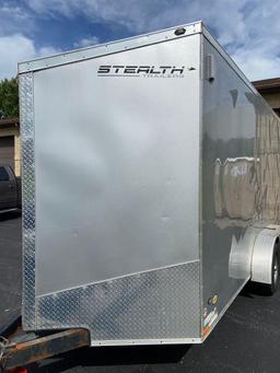 2015 Stealth Trailer