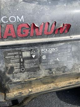 Procom Magnum Heater