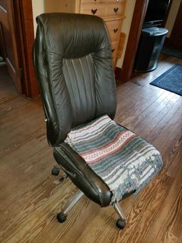 2 Pc. Desk and Office Chair