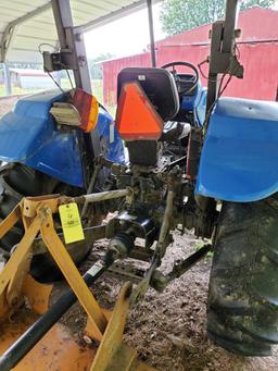 2005 New Holland TT55