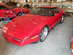 1985 Chevrolet Corvette