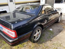 1989 Cadillac Allante