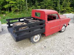 1950 Crosley Wagon