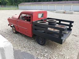 1950 Crosley Wagon