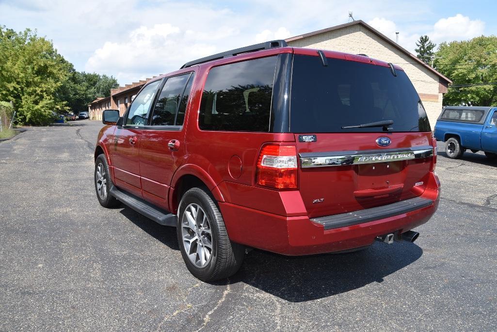 2015 Ford Expedition XLT