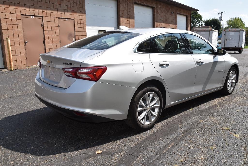 2020 Chevrolet Malibu LT