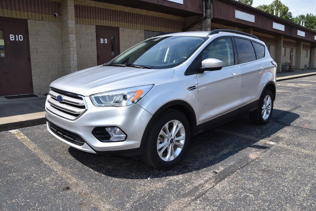 2018 Ford Escape SEL SUV