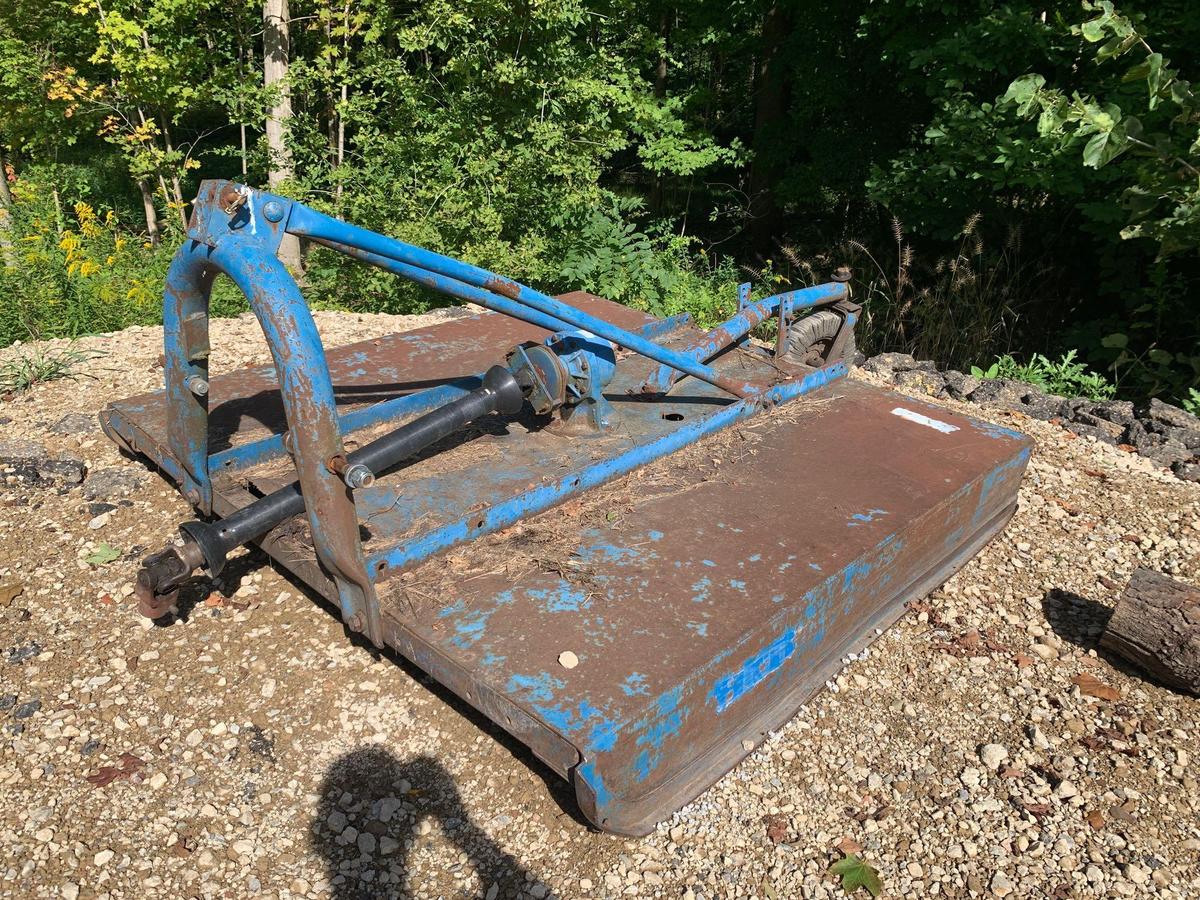 Ford 6ft rotary mower