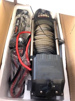 Super Winch Tiger Shark 9500 untested