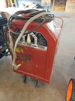 Lincoln 225 welder