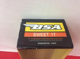 BSA Sweet 17 Scope