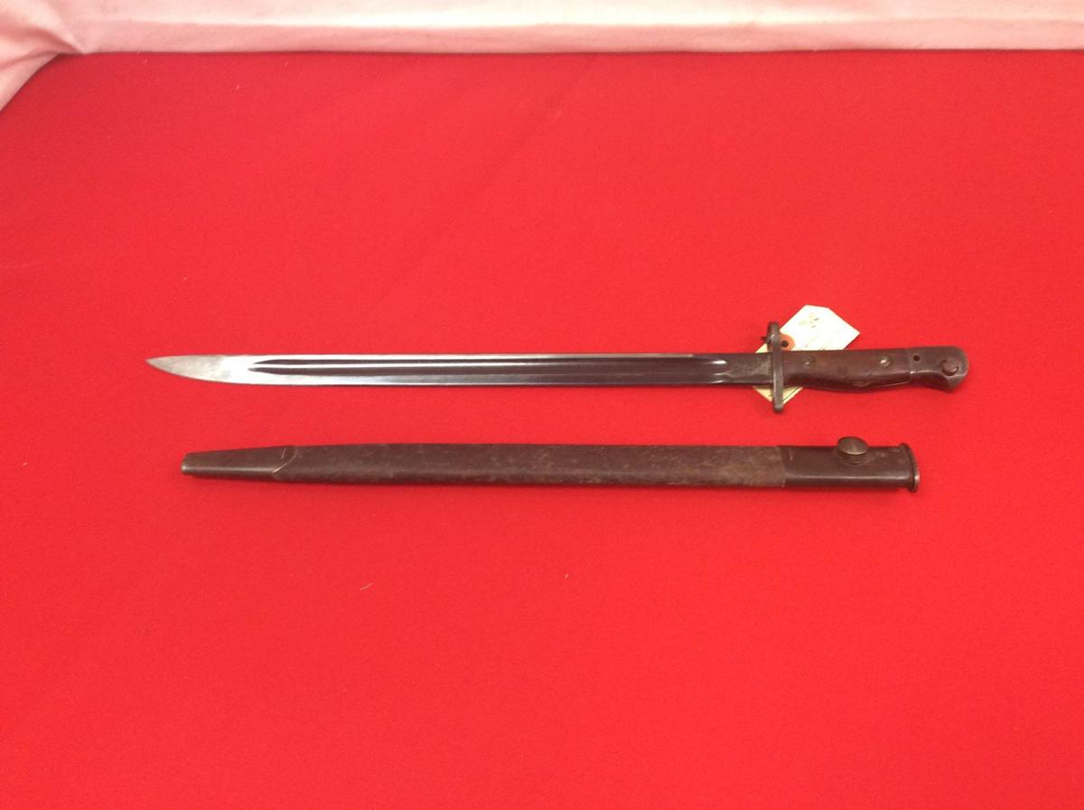 British Enfield Bayonet