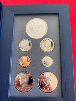 World Cup USA 1994 Commemorative Coins, 1994 Prestige Set