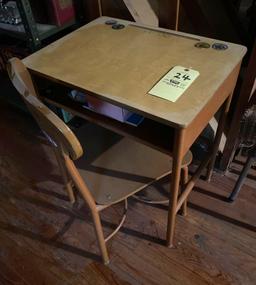 Child's desk