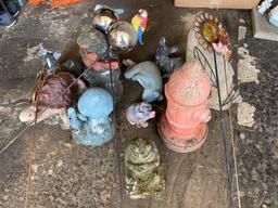 Yard Ornaments