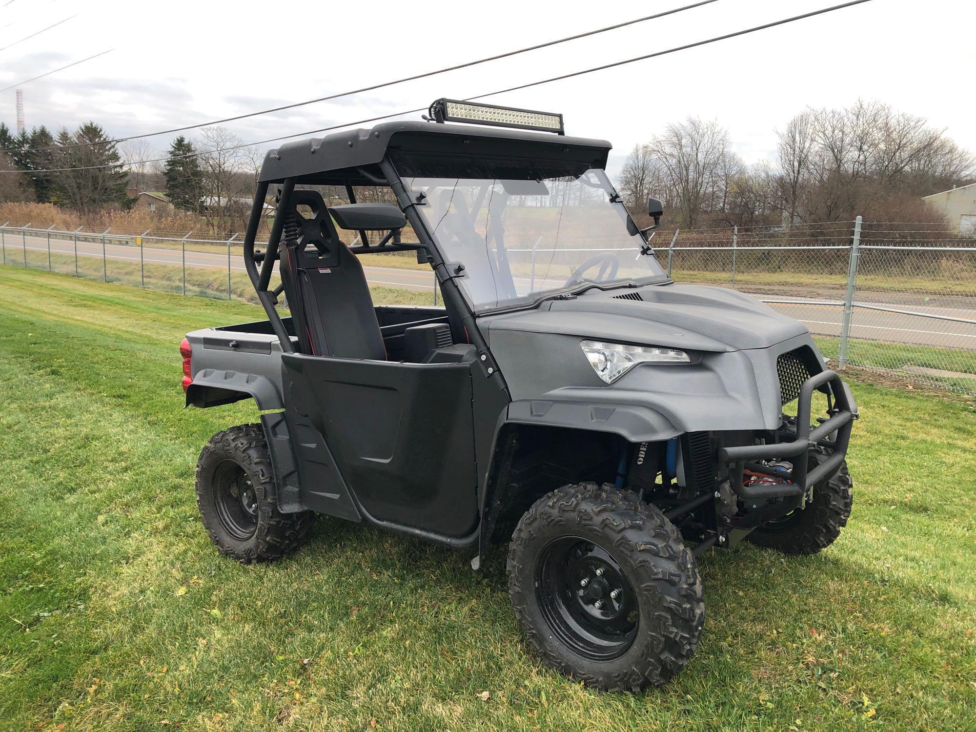 2018 Odes Dominator 800 UTV