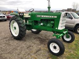 1972 Oliver 1555 tractor