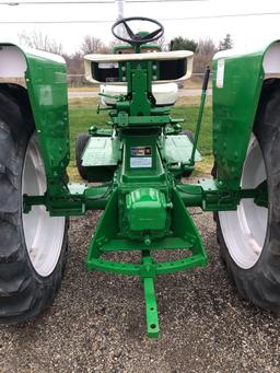 1972 Oliver 1555 tractor