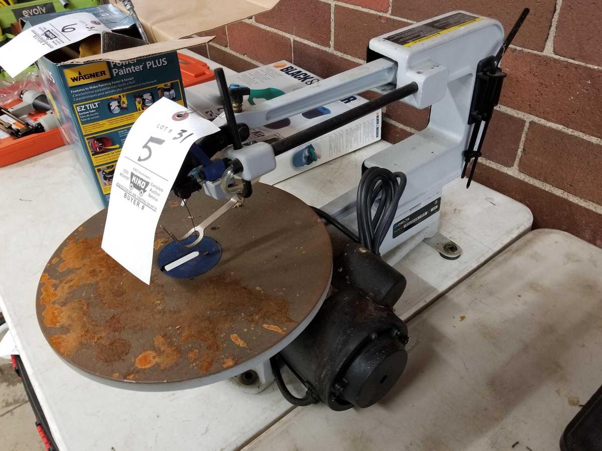 Delta jig saw