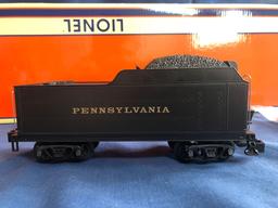 Lionel LionChief Plus PRR 2-8-2 Mikado 9633