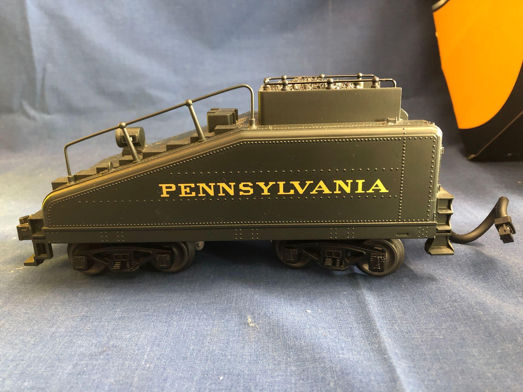 Kline Pennsylvania A5 Steam Switcher #94 Engine and Tender