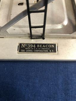 Lionel #394 Beacon Tower