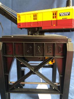 Lionel Bucyrus Erie Gantry Crane