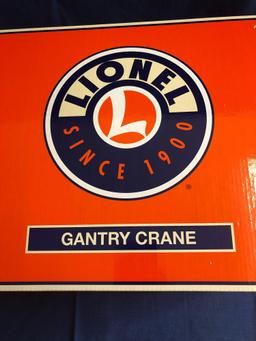 Lionel Bucyrus Erie Gantry Crane