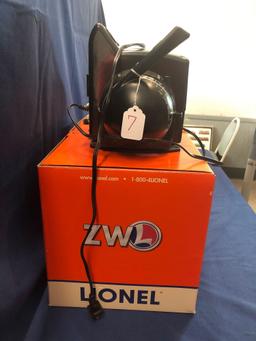 Lionel ZWL 620 Watt Transformer