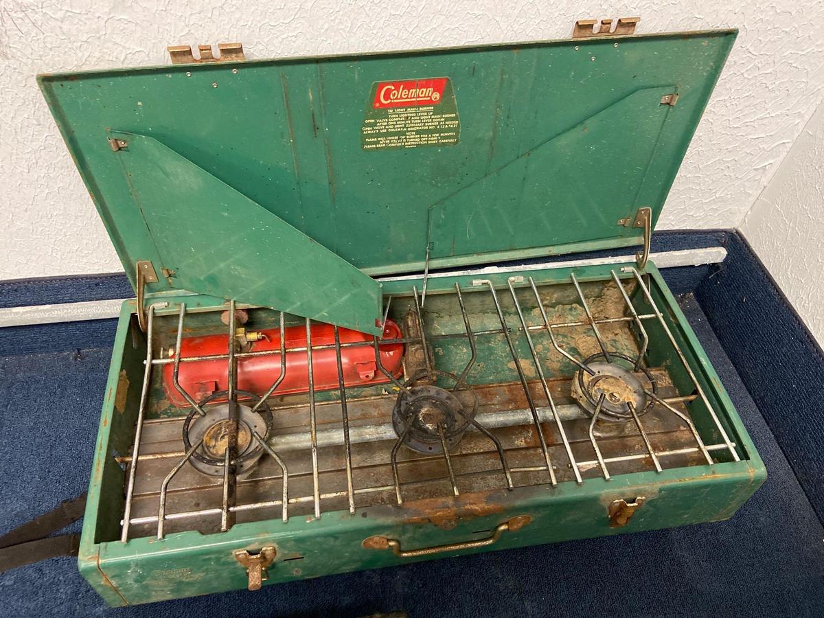 Coleman Portable Stove