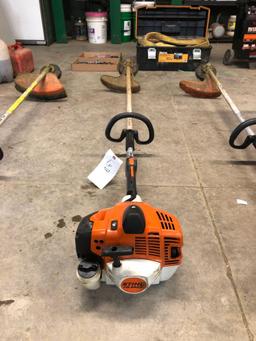 Stihl FS 240R gas string trimmer